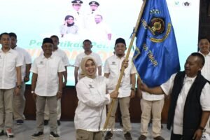 PWI Bondowoso Resmi Dilantik Siap Kawal Daerah