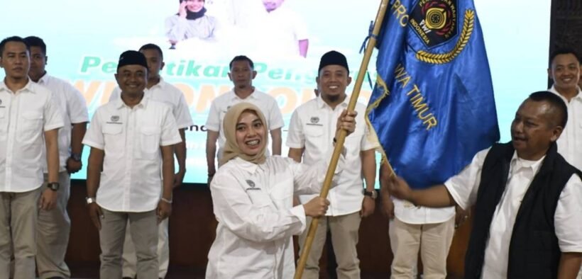 PWI Bondowoso kawal pembangunan