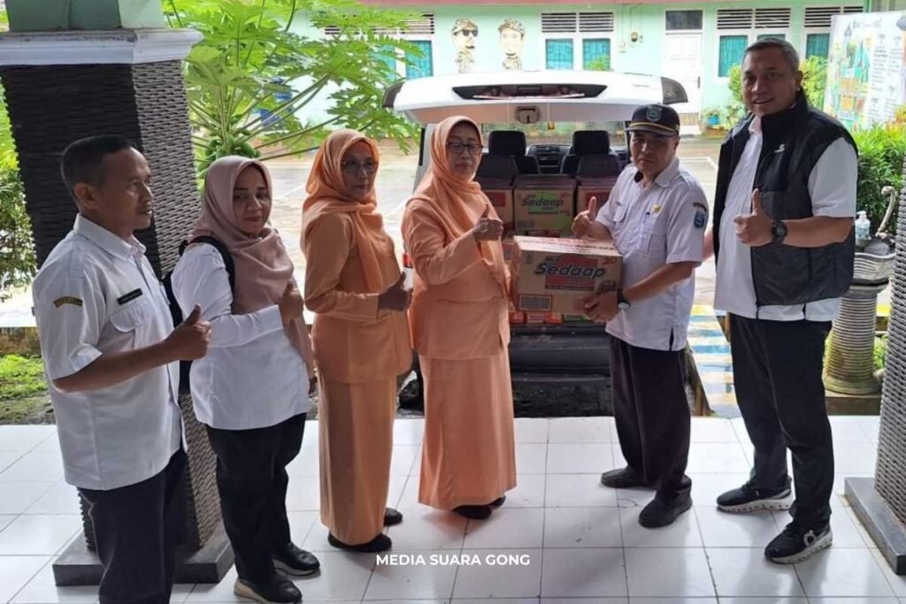 posko UMKM terdampak banjir