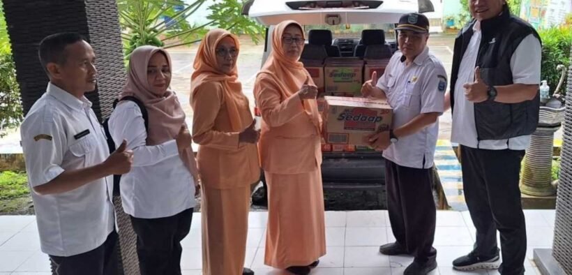 posko UMKM terdampak banjir