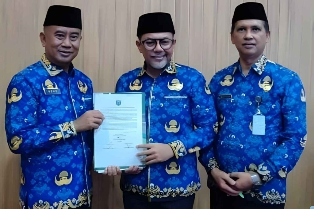penguatan pengawasan internal pemerintah