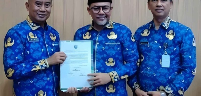 penguatan pengawasan internal pemerintah