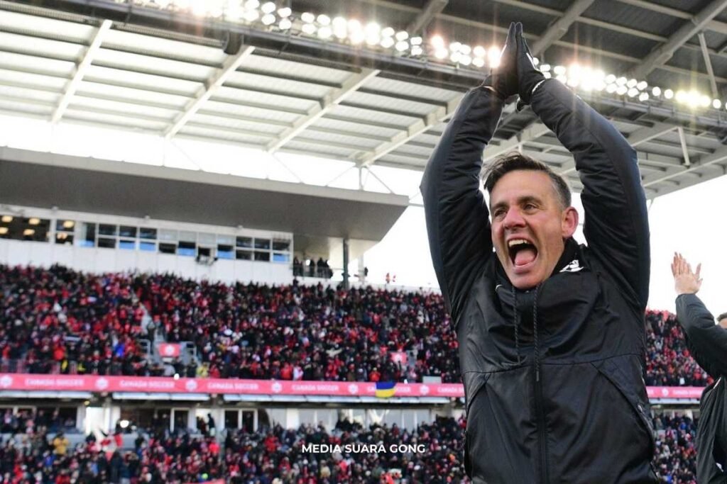 Siapa Kandidat Pelatih Timnas Indonesia Selain Kluivert?