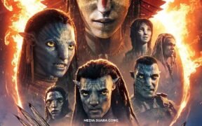 kisah Avatar Fire and Ash