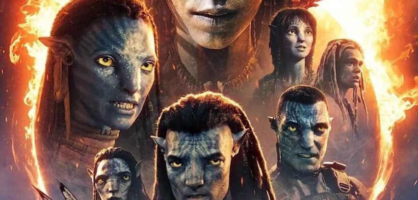 kisah Avatar Fire and Ash