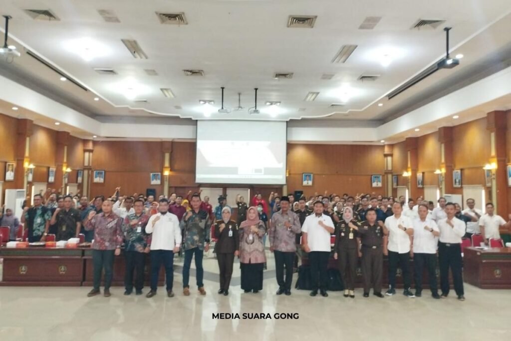 FGD Bahas Implementasi KUHP dan KUHAP Jombang