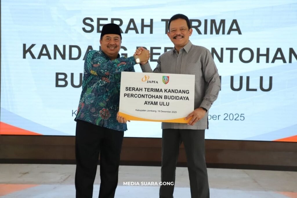 Ayam ULU Jombang JAPFA