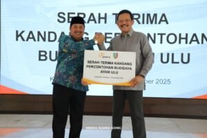 Ayam ULU Jombang JAPFA Siap Dongkrak Ekonomi Warga