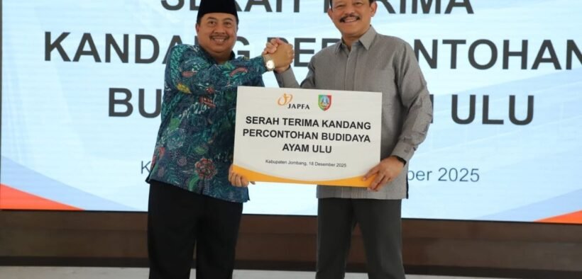 Ayam ULU Jombang JAPFA