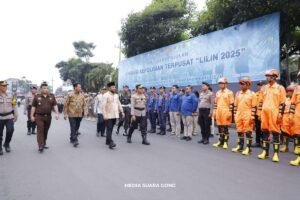 Operasi Lilin Semeru di Kota Batu Jelang Nataru