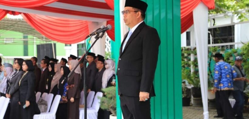 Hari Bela Negara Probolinggo