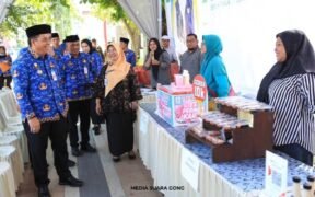 pasar murah kota Probolinggo