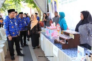 Pasar Murah Probolinggo Diserbu