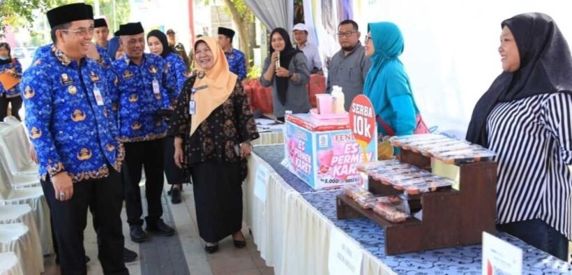 pasar murah kota Probolinggo