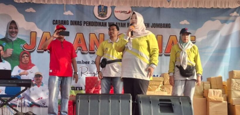 Peringatan HGN Jombang