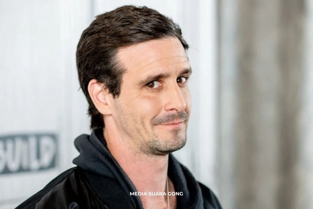 James Ransone Meninggal Dunia