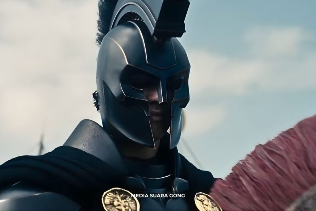 trailer The Odyssey Christopher Nolan