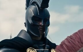 trailer The Odyssey Christopher Nolan