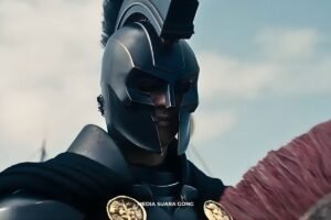 Trailer The Odyssey Christopher Nolan Akhirnya Rilis!