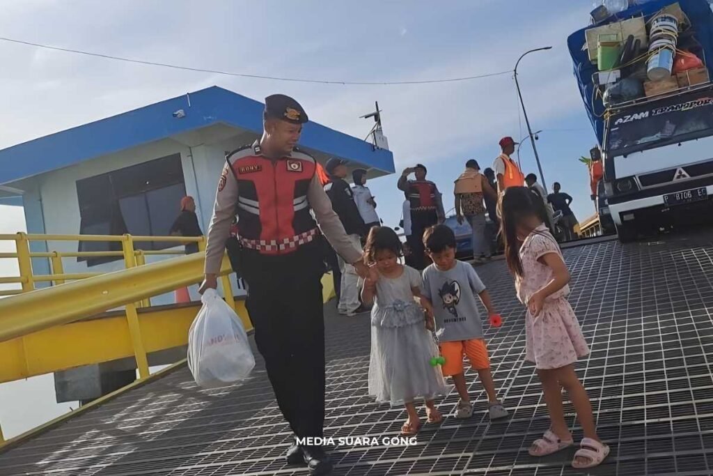 Pengamanan Pelabuhan Jangkar Jelang Nataru Jadi Prioritas Polisi