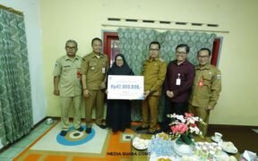 perlindungan sosial Kota Batu