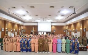 Peran DWP Pendidikan Anak