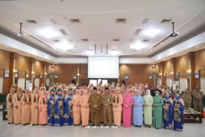 Peran DWP Pendidikan Anak untuk Indonesia Emas 2045