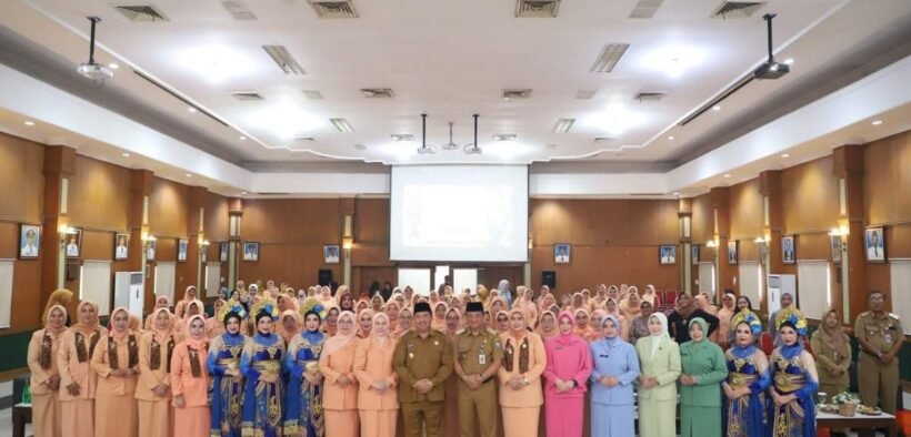 Peran DWP Pendidikan Anak