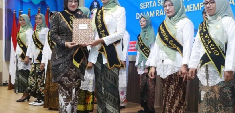 Bunda PAUD Kabupaten Probolinggo