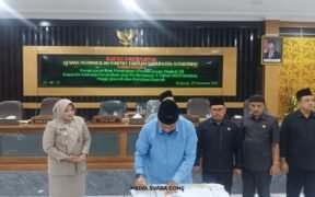 Raperda Pajak Retribusi Situbondo