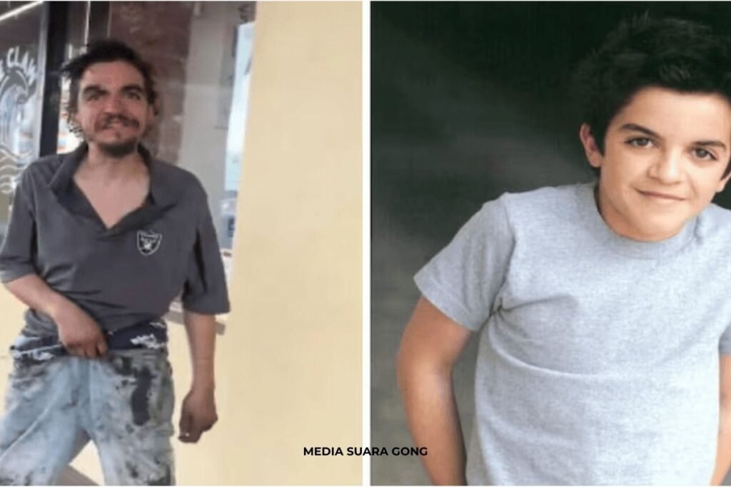 Tylor Chase tolak bantuan