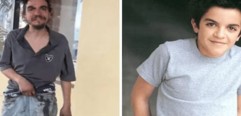 Tylor Chase tolak bantuan