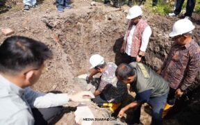 pembangunan koperasi desa Mojorejo