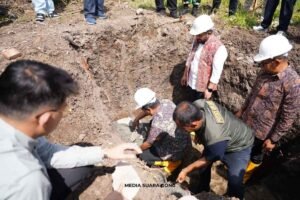 Pembangunan Koperasi Desa Mojorejo Dikebut Pemkot Batu