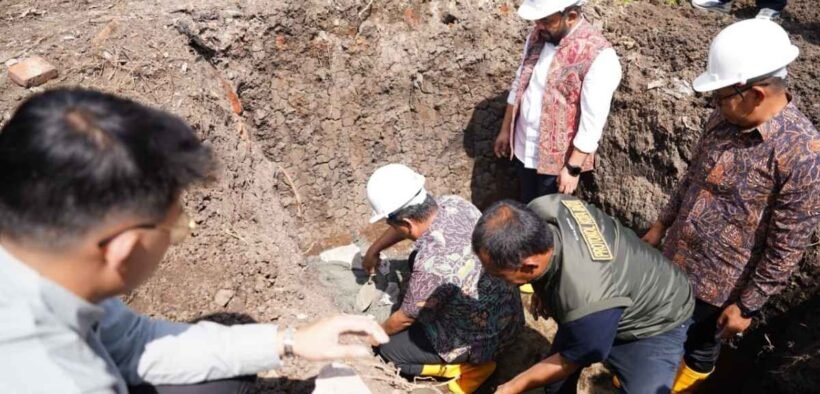 pembangunan koperasi desa Mojorejo