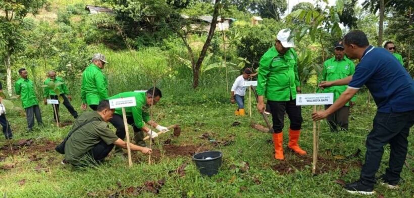 Gerakan Nusantara Menanam PKB