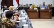 Pemerintah Kota (Pemkot) Surabaya bersama Bunda PAUD Kota Surabaya gelar Rapat Koordinasi (Rakor) Bahas anggaran PAUD 2026