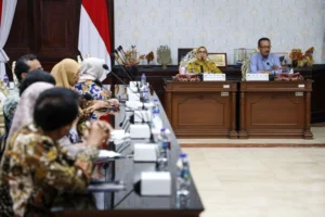 Pemkot Surabaya Mantapkan Anggaran PAUD 2026