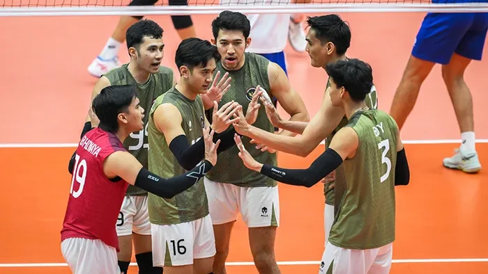 final voli SEA Games