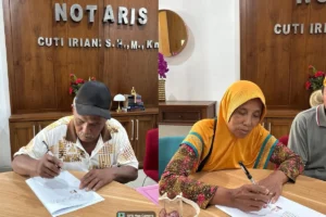 Pembayaran Lahan Sekolah Rakyat Jombang Segera Cair