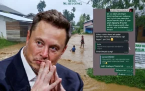 Starlink gratiskan layanan internet bagi korban banjir di Sumatera. Namun muncul dugaan pungli di Aceh, warga diminta bayar Rp20 ribu per jam.