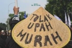 UMK Kota Probolinggo 2026 Masih Menunggu Regulasi Pusat