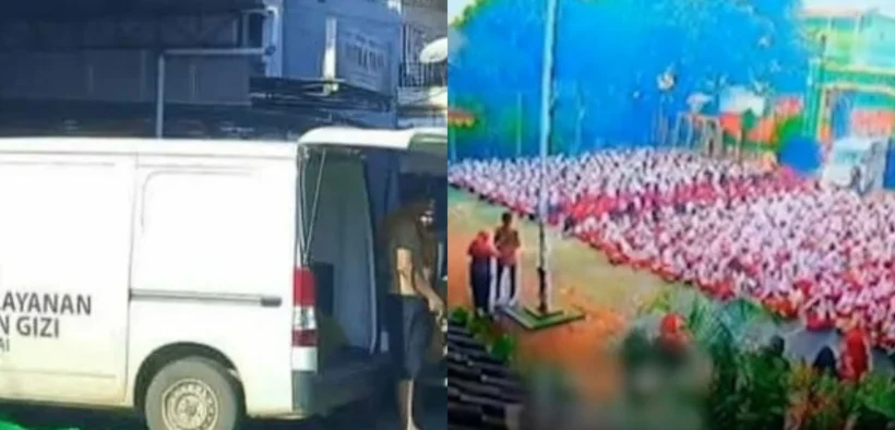 Ayah aku ga punya baju putih hem sam celana buat ukw