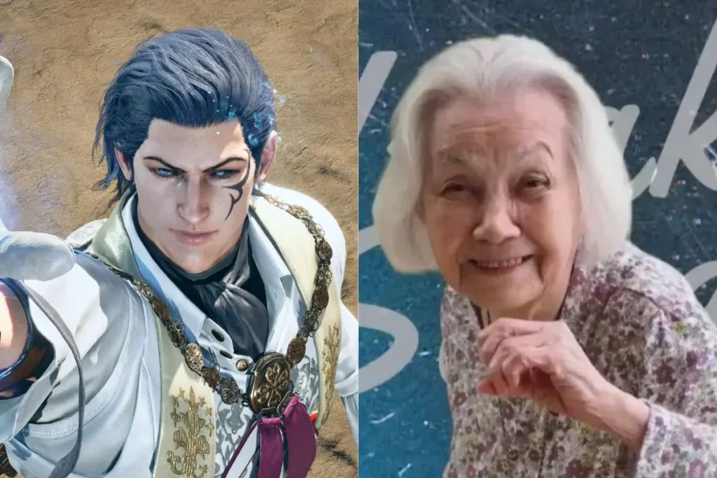 Seorang nenek berusia 92 tahun bernama Hisako Sakai sukses menorehkan sejarah dengan menjuarai turnamen Tekken 8