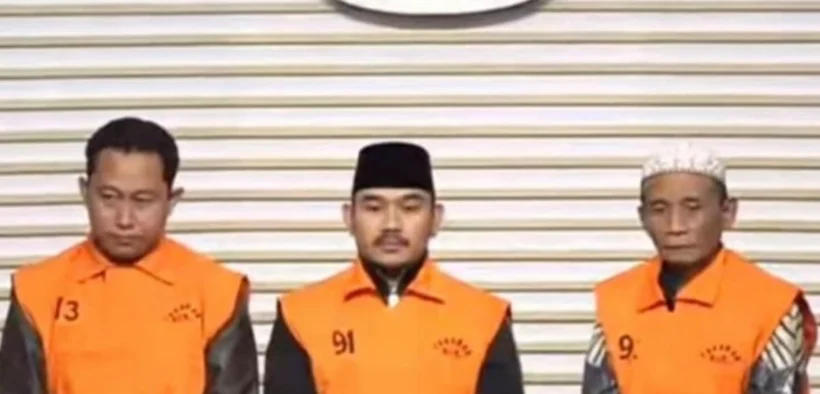 Bupati Bekasi dan Ayahnya Jadi Tersangka Korupsi