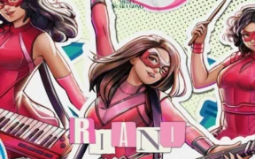 Virgo and the Sparklings