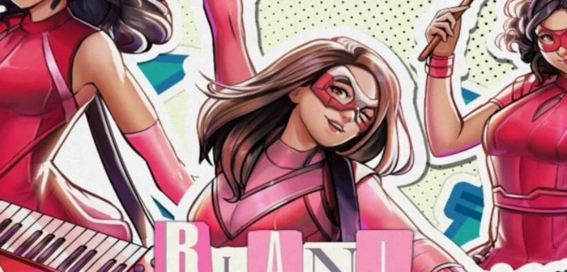 Virgo and the Sparklings