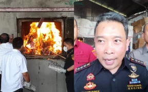 Bea Cukai dan Pemkab Malang memusnahkan 3,2 juta batang rokok ilegal hasil penindakan. Kerugian negara ditaksir mencapai Rp2,39 miliar.