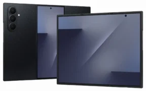 Samsung kembali mengguncang industri smartphone lipat dengan memperkenalkan Samsung Galaxy Z TriFold, HP Lipat 3