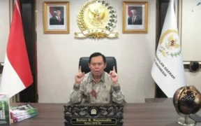 Ketua DPD RI Sultan Baktiar Najamudin buka suara terkait instruksi Presiden Prabowo terkait perluasan perkebunan kelapa sawit di Papua